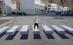 Ísafjörður-3D-zebra1